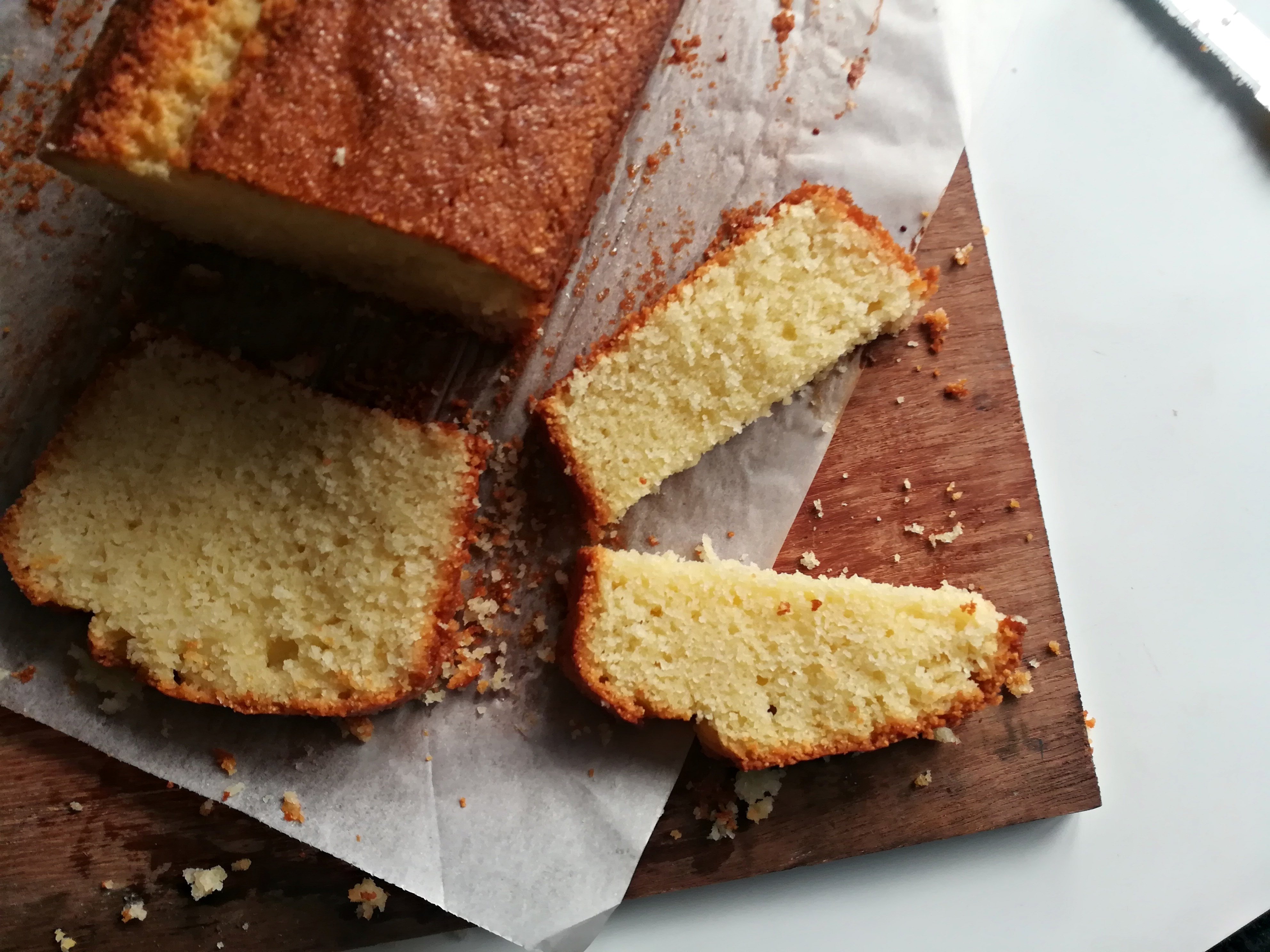 Easy And Simple Semolina Cake Baking With Rona