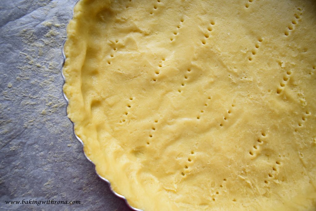 Sweet Shortcrust Pastry Recipe Baking With Rona 