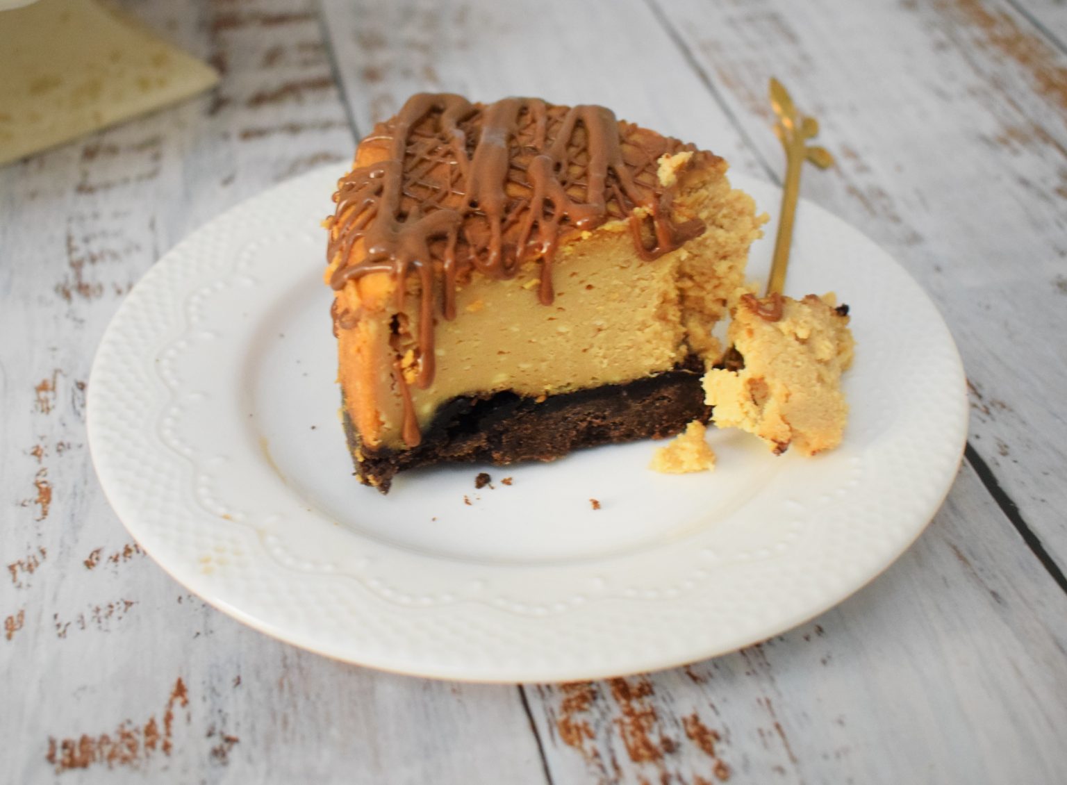 Biscoff Cheesecake Baking with Rona