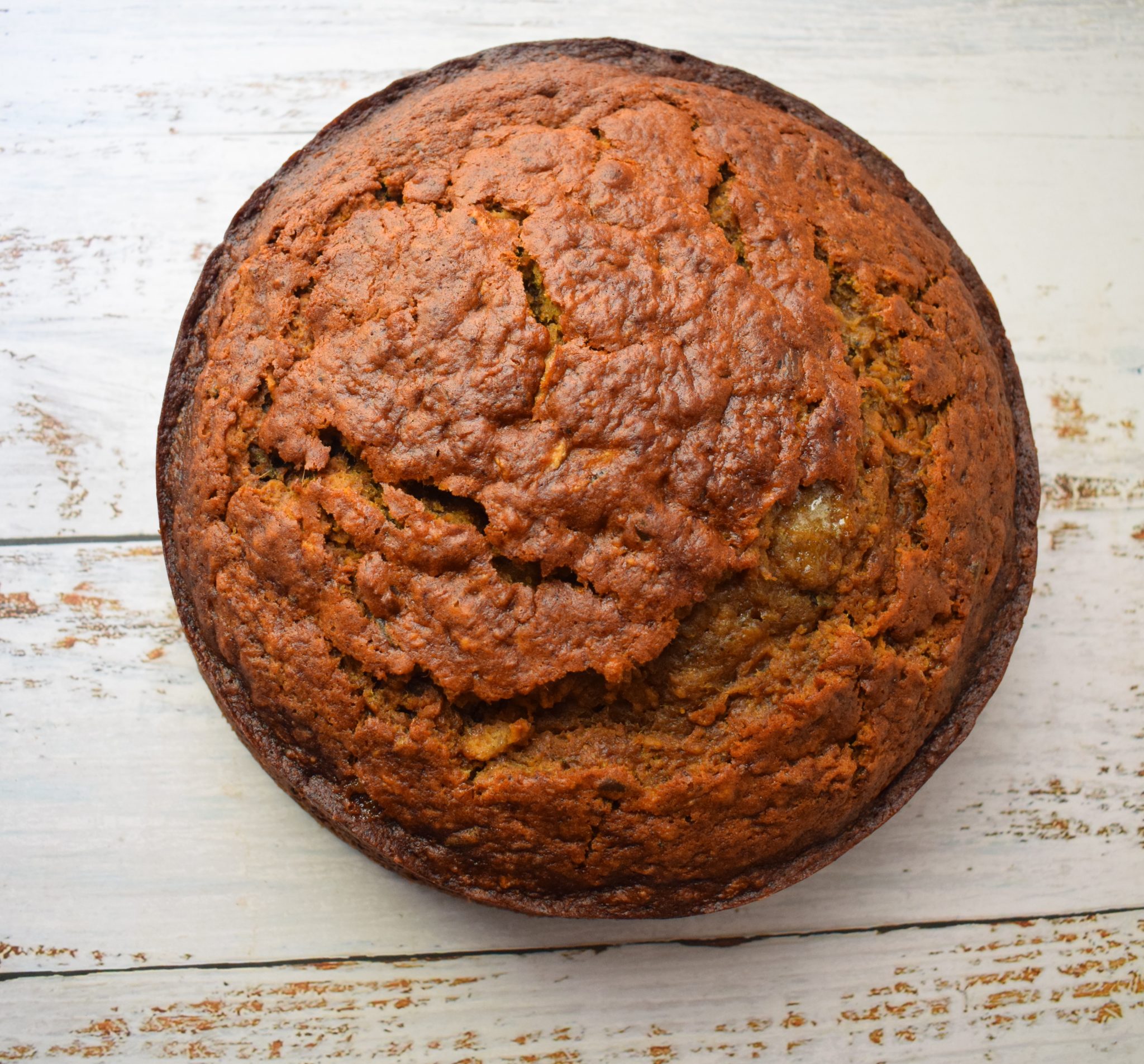 Apple and Date Cake Baking with Rona