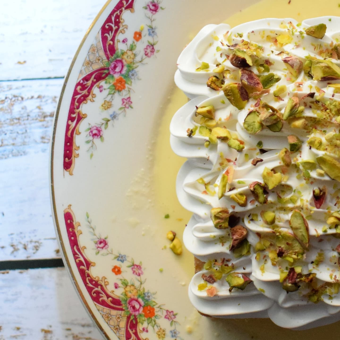 Simply admiring my Pistachio Tres Leches Cake. Have you tried it yet?
You'll find the recipe on the blog.
www.bakingwithrona.com
Folllow@bakingwithrona for more recipes.
#bakingwithrona #pistachiocake #pistachio #cake #festivebaking #festivecake #diwali2021 #diwalibaking #cakeoftheday