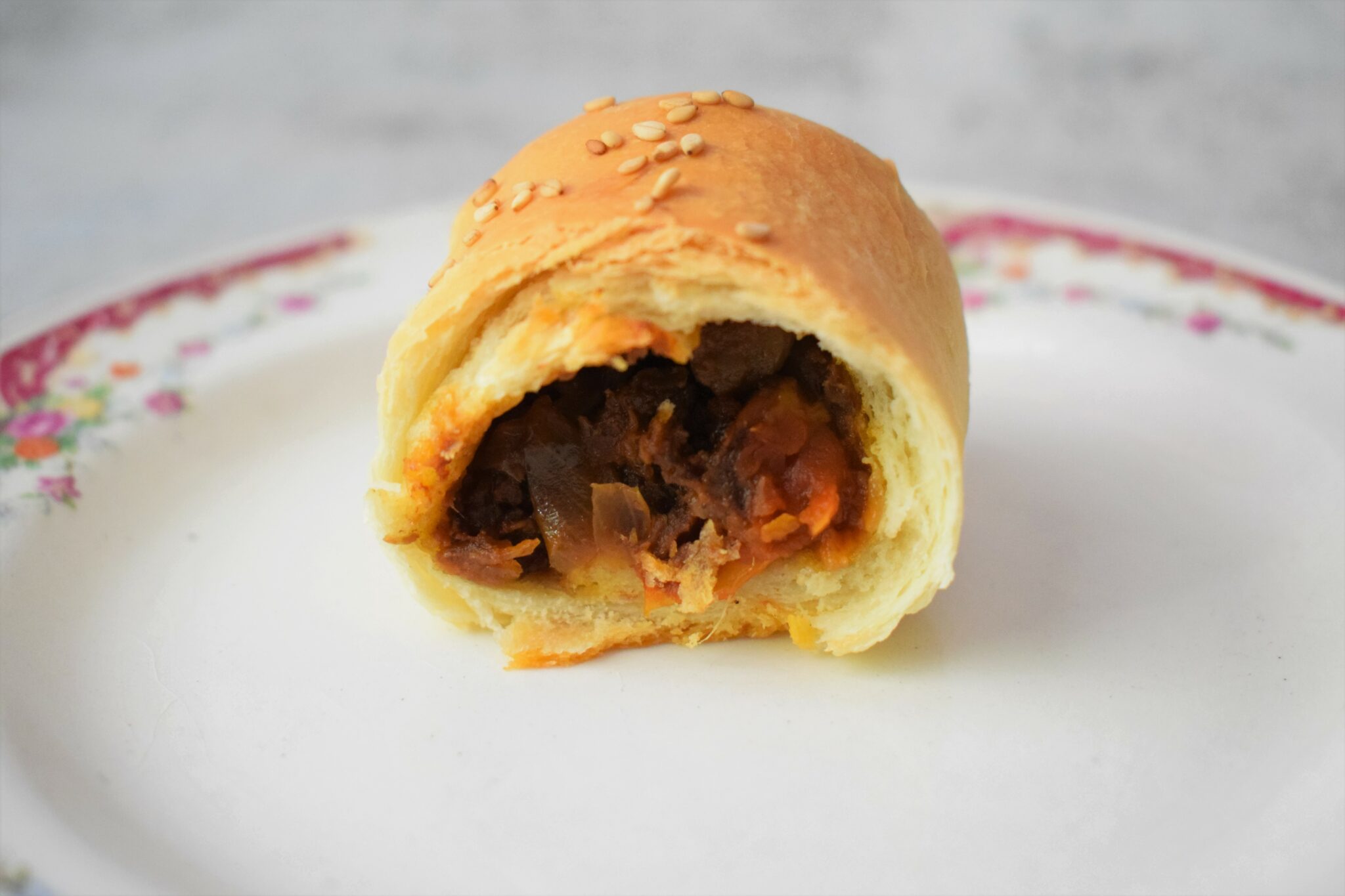 Dinner Rolls Baking with Rona