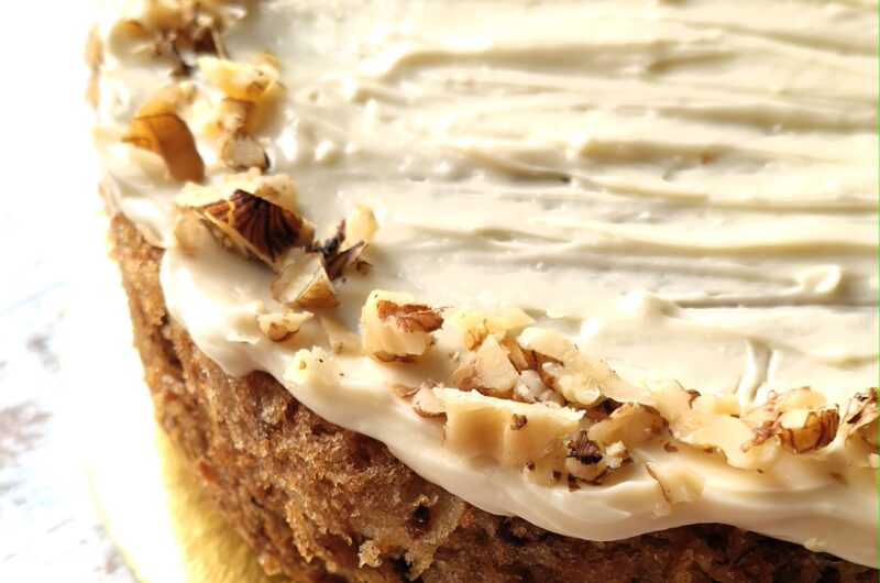 Hummingbird Cake