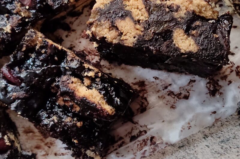 Biscuit Bars