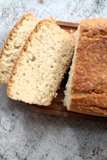 The best lemon loaf recipe