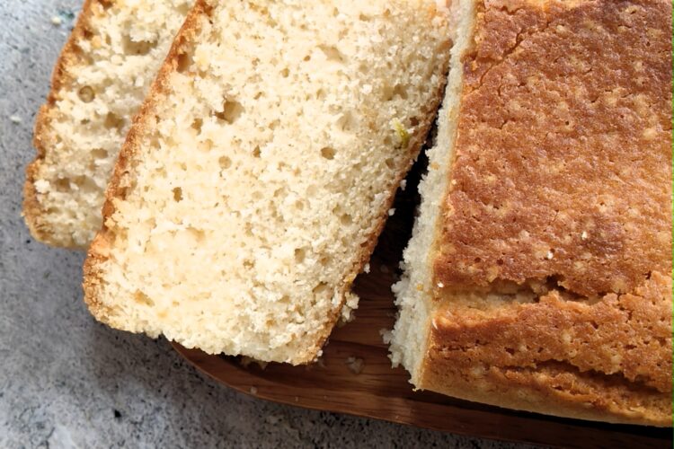 The best lemon loaf recipe