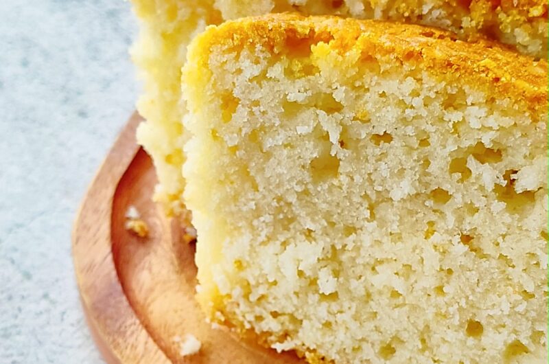 Lemon Loaf