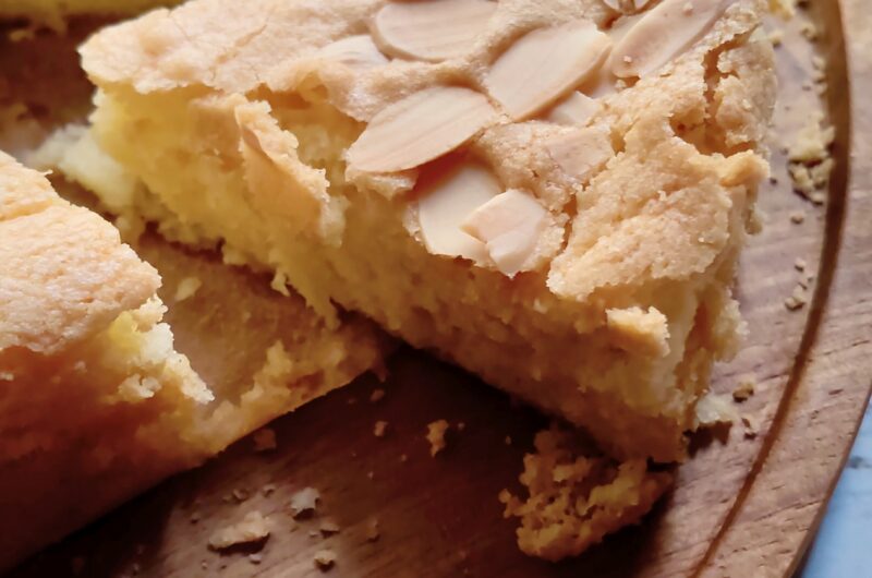 Swedish Visiting Cake
