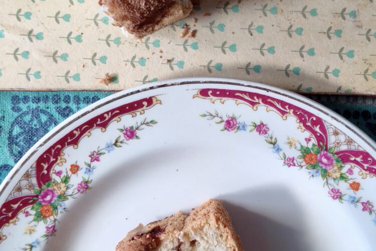 Cinnamon swirl Cake