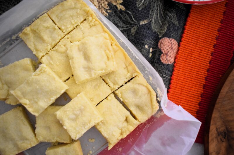 Irish Shortbread